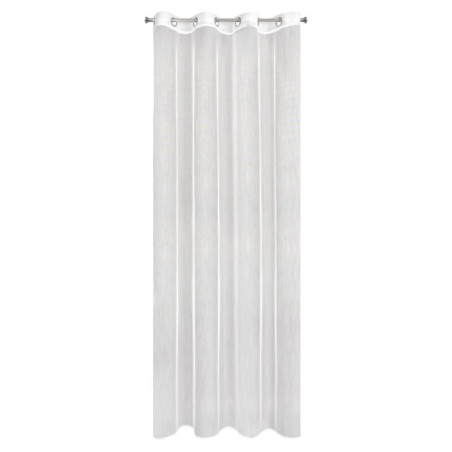 Firana Gotowa Nicea 140x250cm Biały - 3