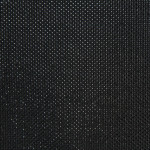 Zasłona Aggie 140x270cm - Czarna - Taśma - 6 Zasłona Aggie 140x270cm - Czarna - Taśma - 6