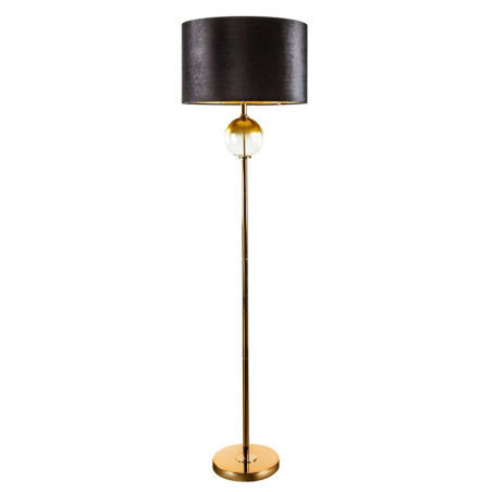 Lampa Kaja (02) (Fi) 43x157cm Czarny - 1