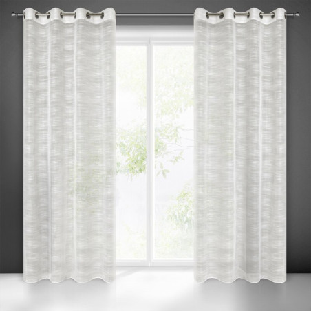 Firana Gotowa Astera 140x250cm Kremowy - 1