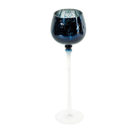 Szkło Dekoracyjne Verre2 9x30cm - Granatowy - 1