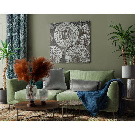 Poszewka Mel 2 40X40Cm Czarny - 3