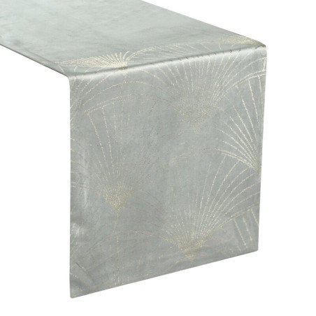Obrus Blink 14 35X140Cm Srebrny - 4