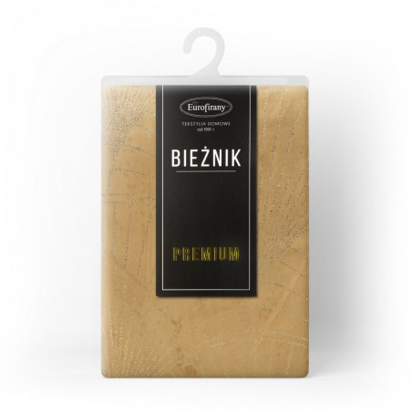 Obrus Blink 14 35X140Cm Miodowy - 2