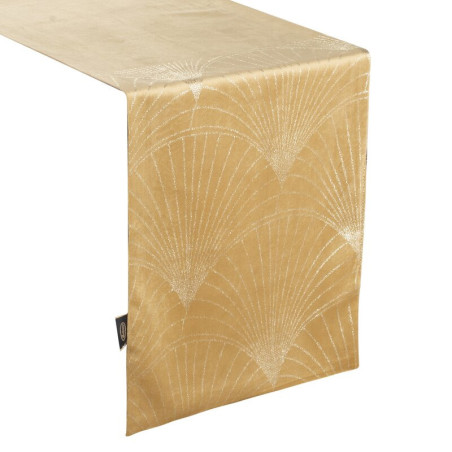 Obrus Blink 14 35X140Cm Miodowy - 3