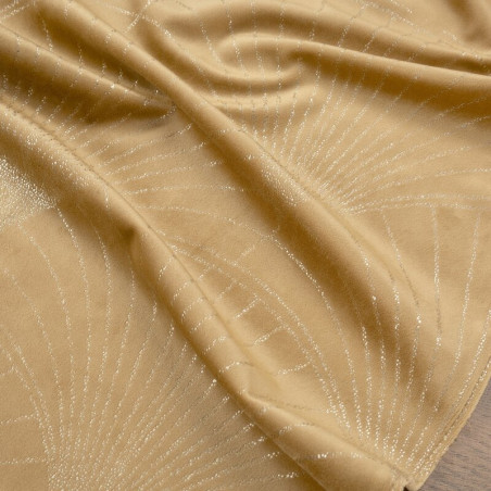 Obrus Blink 14 35X140Cm Miodowy - 6