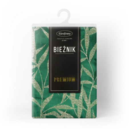 Obrus Blink 15 35X140Cm Ciemnozielony - 3
