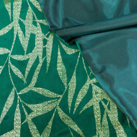 Obrus Blink 15 35X140Cm Ciemnozielony - 6
