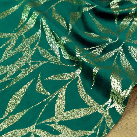 Obrus Blink 15 35X140Cm Ciemnozielony - 7