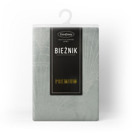 Obrus Blink 14 35 X 180Cm Srebrny - 3