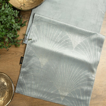 Obrus Blink 14 35 X 180Cm Srebrny - 8