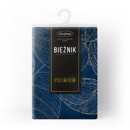 Obrus Blink 16 35x180cm Granatowy - 3