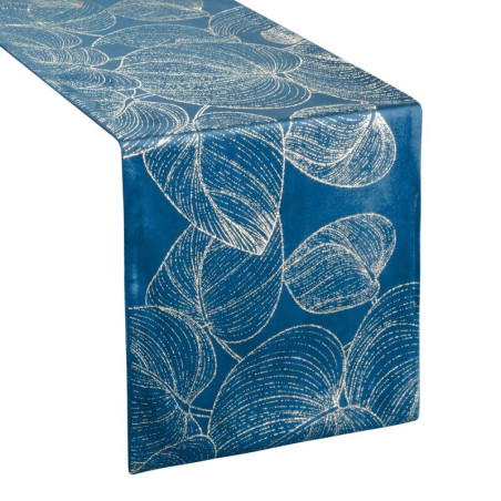 Obrus Blink 16 35x180cm Granatowy - 4
