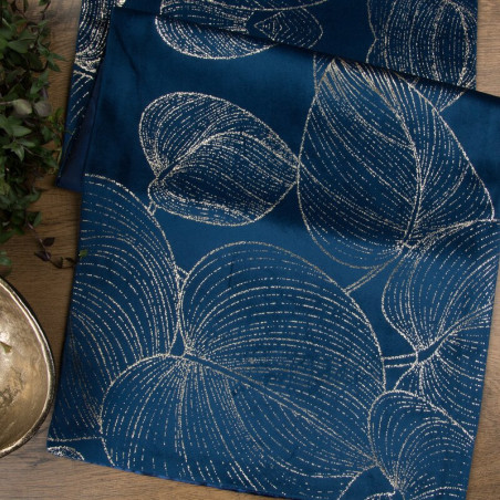 Obrus Blink 16 35x180cm Granatowy - 8