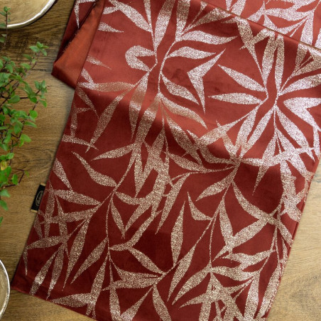 Obrus Blink 15 35 X 220Cm Ceglany - 8