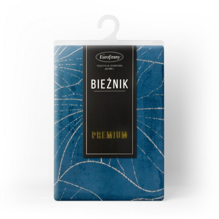 Obrus Blink 18 35 x 220cm Granatowy - 3