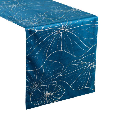 Obrus Blink 18 35 x 220cm Granatowy - 4