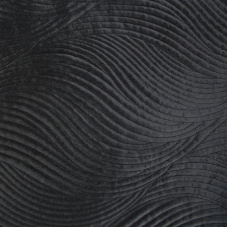 Narzuta Ria5 170X210Cm Czarny - 3