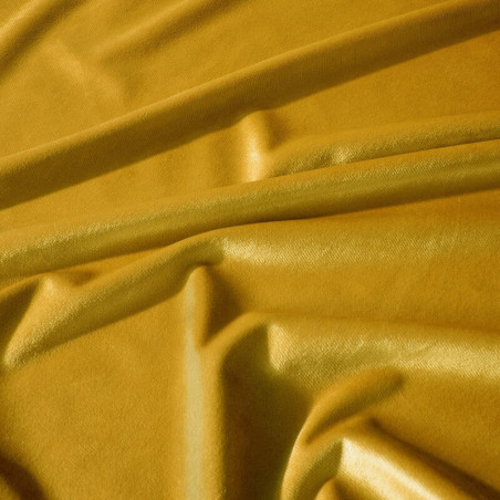Zasłona Gotowa Rosa 140X270Cm Musztardowy - Taśma - 9
