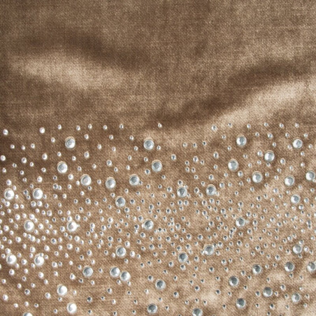 Obrus Royal 2 35X140Cm Ciemnobeżowy - 4