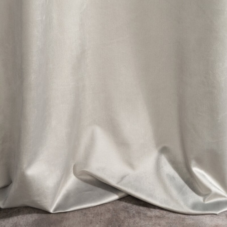 Zasłona Gotowa Jasper 140X250Cm Srebrny - Przelotki - 7