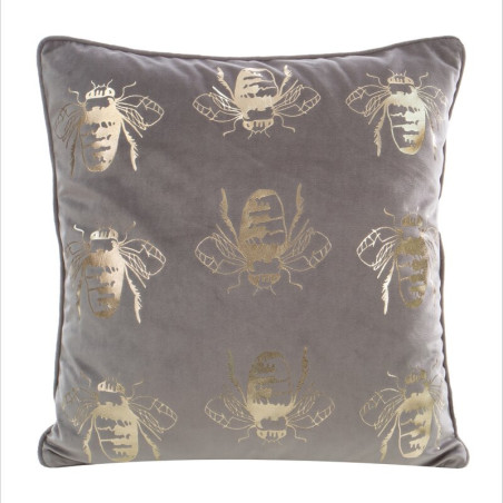 Poszewka Blink 15 45X45Cm Srebrny - 1