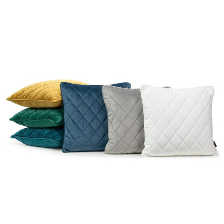 Poszewka Velvet 27 45X45Cm Bordowy - 4