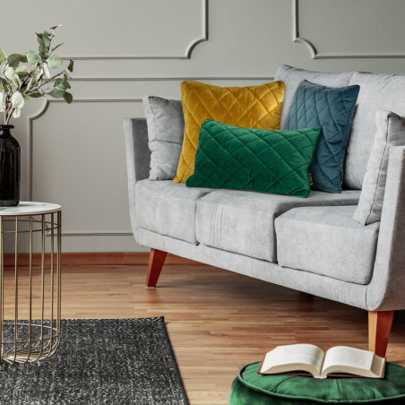 Poszewka Velvet 27 45X45Cm Bordowy - 6