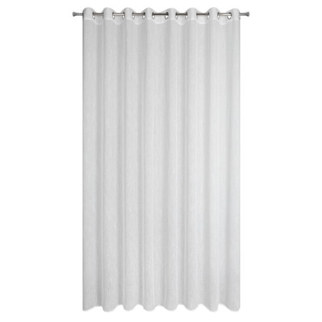 Firana Gotowa Carla 300X250Cm Biały - Przelotki - 3