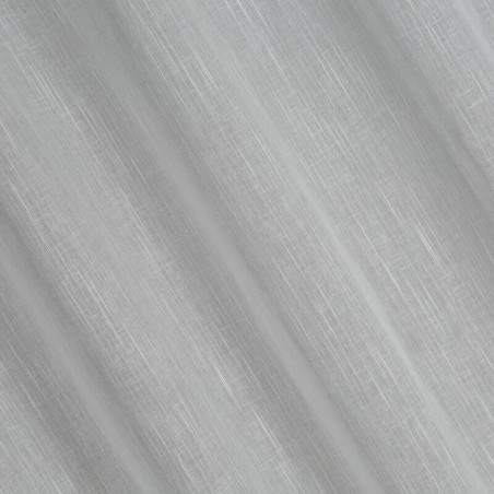 Firana Gotowa Carla 300X250Cm Biały - Przelotki - 6