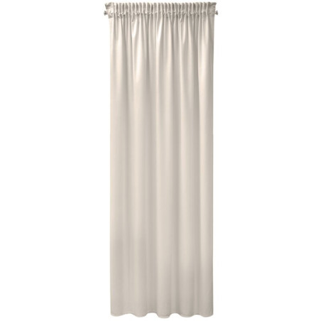 Pierre Cardin zasłona welwetowa 140x270cm - Beżowy - Taśma - 4 Pierre Cardin zasłona welwetowa 140x270cm - Beżowy - Taśma - 4