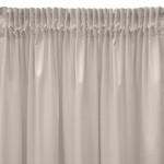 Pierre Cardin zasłona welwetowa 140x270cm - Beżowy - Taśma - 5 Pierre Cardin zasłona welwetowa 140x270cm - Beżowy - Taśma - 5